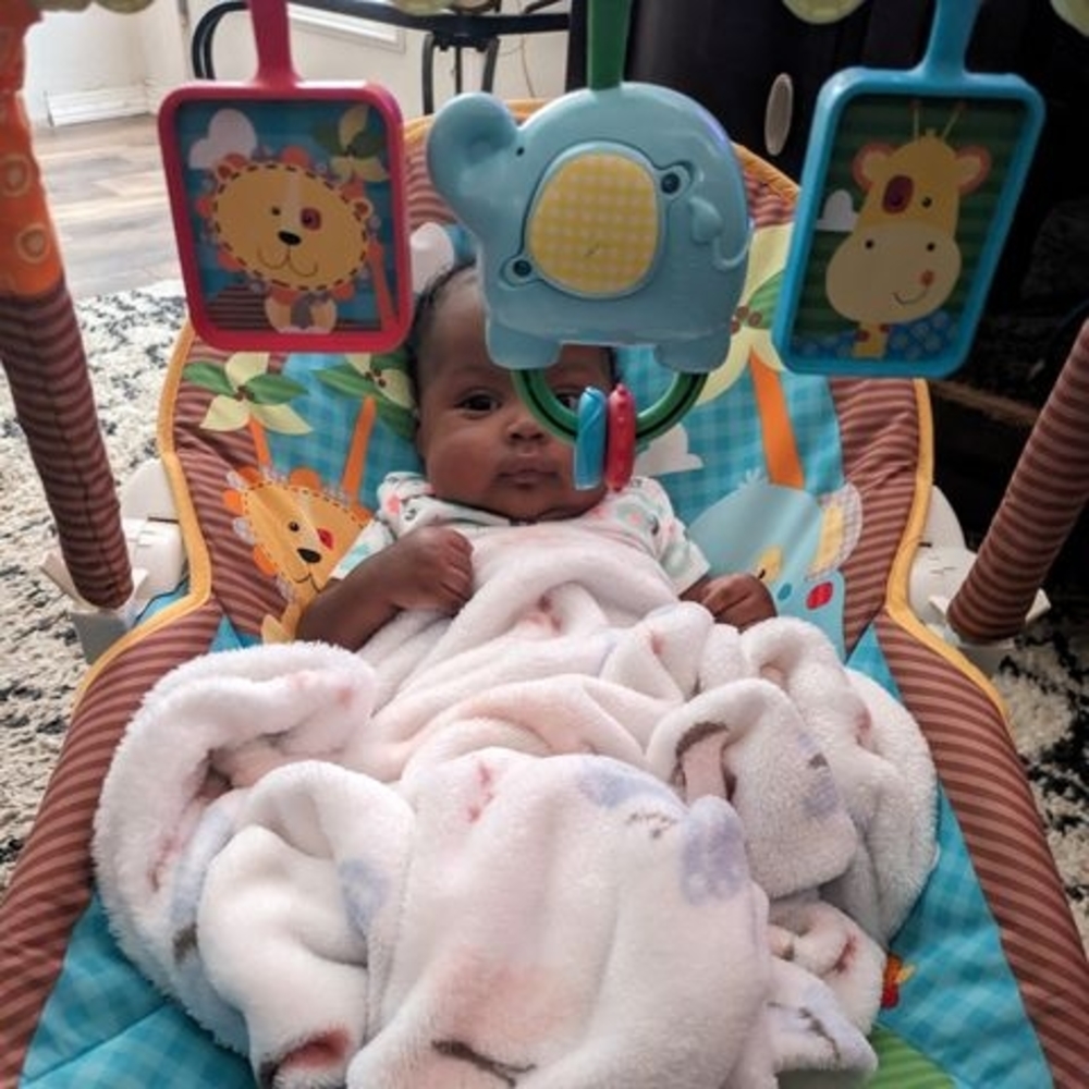 Meet your Posher, Tricia